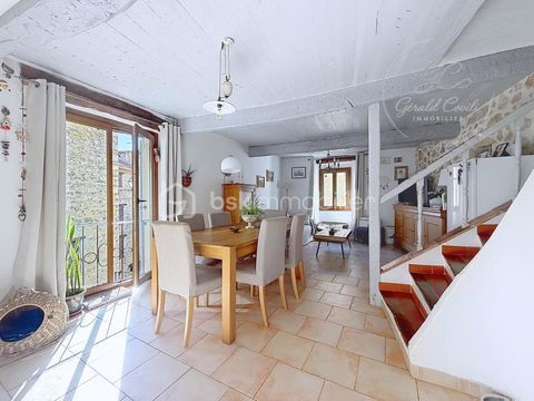   MAISON 4 PIECES DE 90 M� AVEC DEUX ANNEXES ET UNE BELLE TERRASSE / CIPIERES Maison - 4 pi�ce(s) - 87 m�