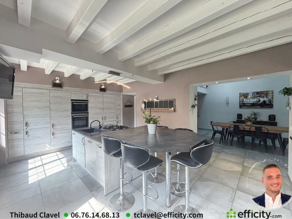 � vendre  Maison Cognac (16100)