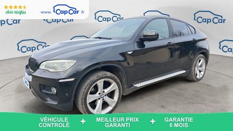 BMW X6 E71 xDrive 30d 245 BVA M Sport Ultimate - Automatique Toit o 2013 occasion Quimper 29000