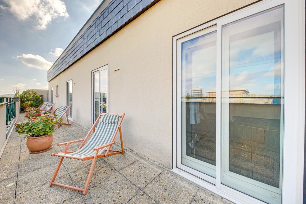 � vendre  Appartement Asni�res-sur-Seine (92600)