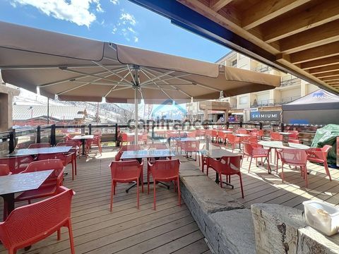 Dpt Savoie (73), &agrave; vendre SAINT FRANCOIS LONGCHAMP Pizzeria avec grande terrasse 340000 73130 Saint francois longchamp