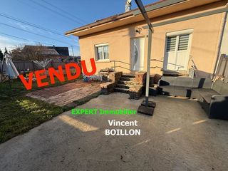  Maison � vendre 5 pi�ces 106 m�