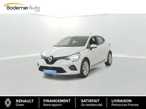 Renault Clio Blue dCi 100 - 21N Business 2022 occasion H&eacute;rouville-Saint-Clair 14200
