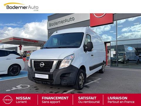 Nissan Interstar FOURGON L2H2 3T3 2.3 DCI 135 ACENTA 2022 occasion Caudan 56850