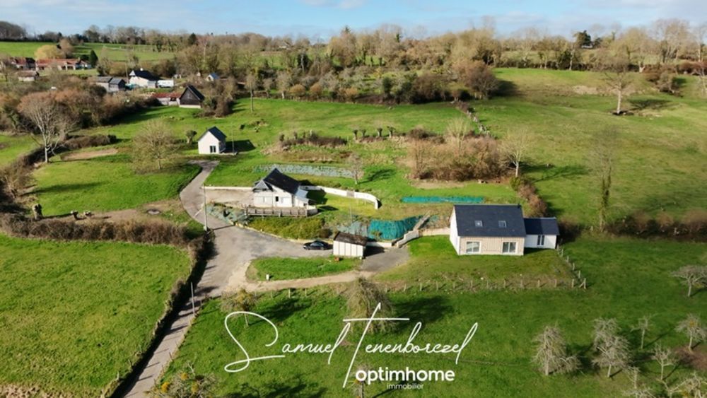 � vendre  Propri�t�/ch�teau Lisieux (14100)