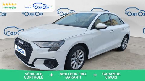 Audi A3 Limousine 1.0 TFSI 110 Design 2021 occasion Montivilliers 76500