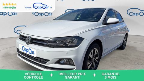 Volkswagen Polo VI 1.0 65 Confortline 2017 occasion Rumilly 74150