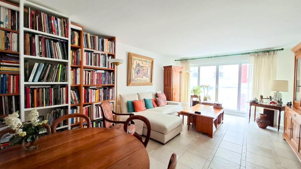 � vendre  Appartement Paris 15