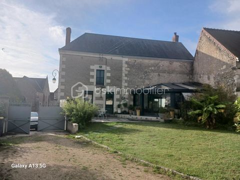   BELLE ET CHARMANTE MAISON DE CAMPAGNE Maison - 5 pi�ce(s) - 176 m�