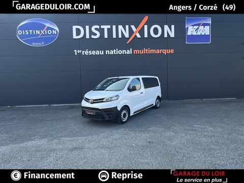 Toyota Proace city II 1.5 D MEDIUM 120 D-4D DYNAMIC 2021 occasion Corz&eacute; 49140
