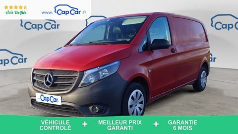 Mercedes Vito VU W447 114 CDI 136 7G-Tronic Compact - Automatique Entretie 2015 occasion Lille 59000
