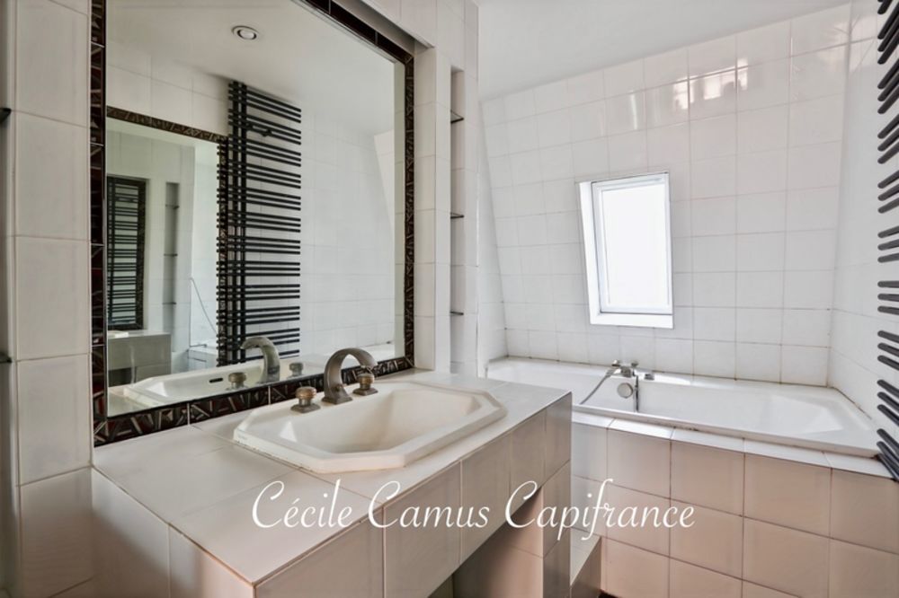 � vendre  Duplex/triplex Paris 5