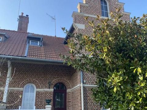   Charmante maison de campagne proche ville Maison - 7 pi�ce(s) - 120 m�