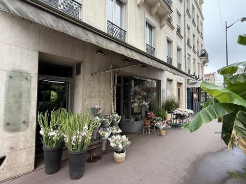 Boutique à louer en plein coeur de Saint-Mandé 3000 94160 Saint mande