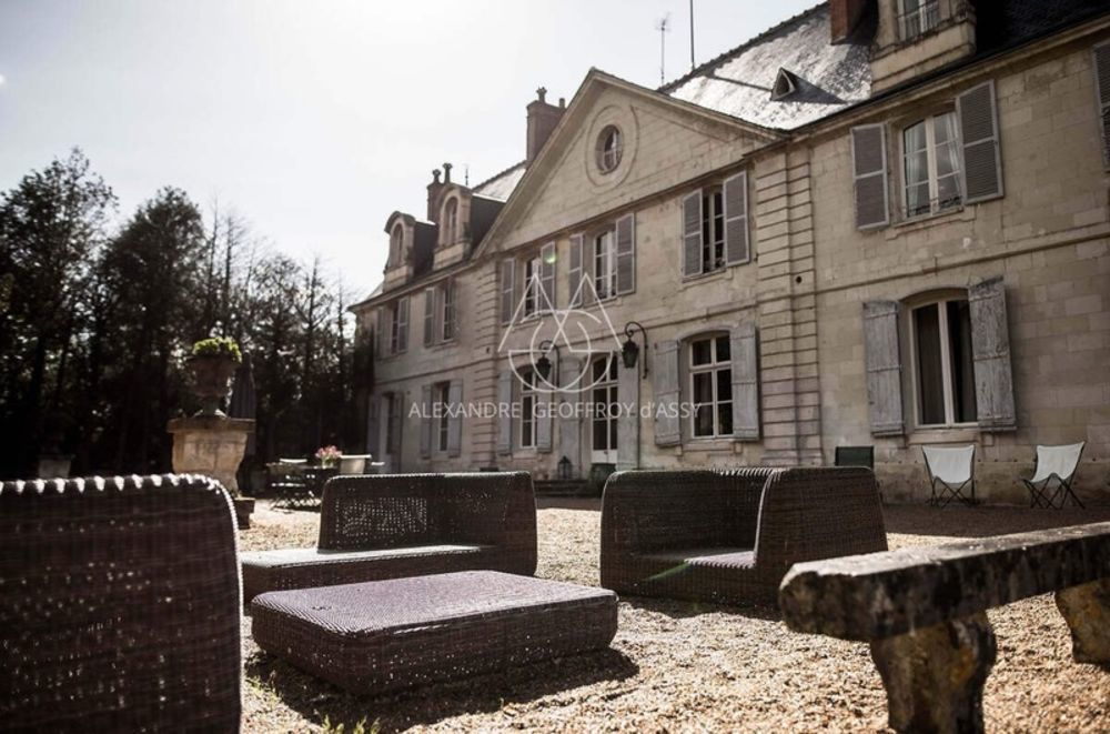 � vendre  Propri�t�/ch�teau Tours (37000)