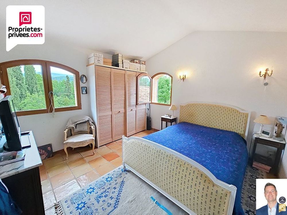 � vendre  Villa Saint-C�zaire-sur-Siagne (06530)