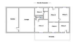  Maison � vendre 4 pi�ces 81 m�