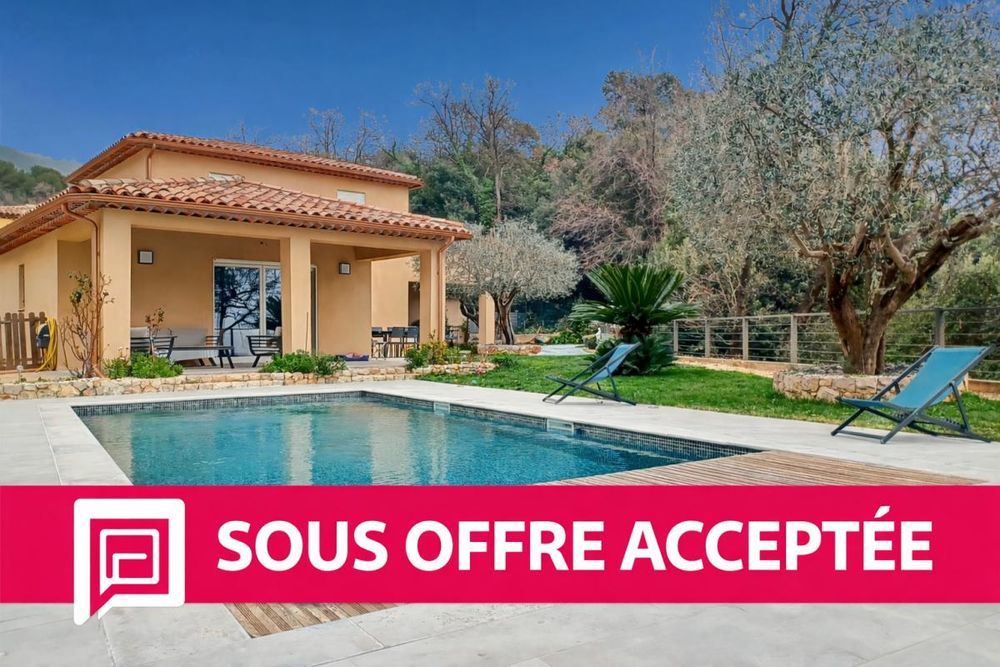 � vendre  Villa Sp�rac�des (06530)