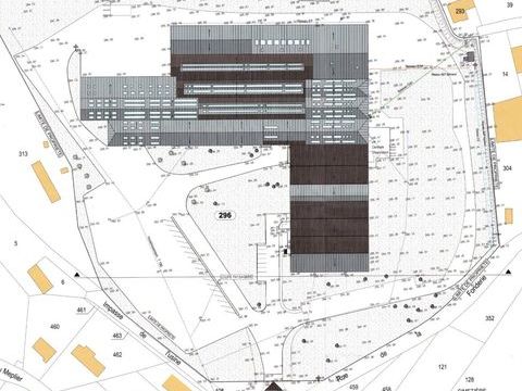 A VENDRE - CELLULE D'ACTIVITE 190000 71450 Blanzy