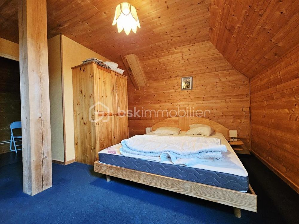 � vendre  Maison Besse-et-Saint-Anastaise (63610)