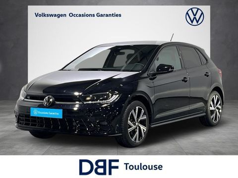 Volkswagen Polo 1.0 TSI 116 S&S DSG7 R-Line 2025 occasion Toulouse 31100