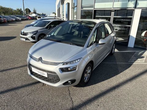 Citro&euml;n C4 Picasso 1,2 PURETECH 110 CONFORT 2016 occasion Chatte 38160