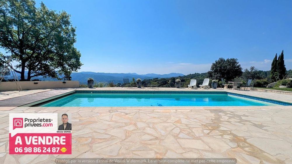 � vendre  Maison Montauroux (83440)