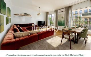  Appartement � vendre 4 pi�ces 100 m�