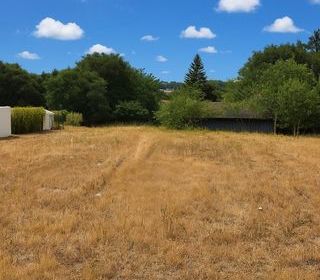  Terrain � vendre 981 m�