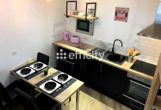  Maison � vendre 2 pi�ces 30 m�