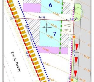  Terrain � vendre 586 m�