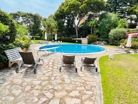   A SAISIR Cap d'ail maison dans une copropri�t� avec piscine salle de sport, � quelques pas des commodit�s Maison - 4 pi�ce(s) - 88 m�