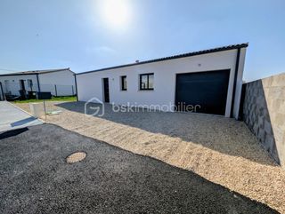  Maison � vendre 4 pi�ces 77 m�