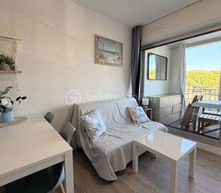  Appartement � vendre 1 pi�ce 23 m�