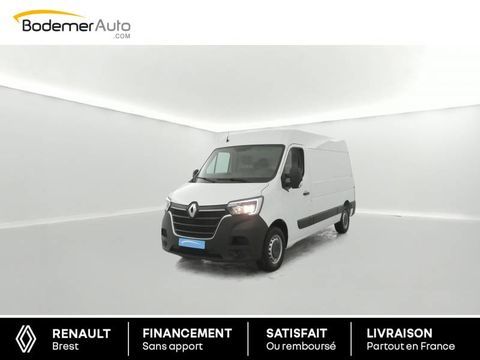 Renault Master FOURGON FGN TRAC F3500 L2H2 BLUE DCI 135 CONFORT 2023 occasion Brest 29200