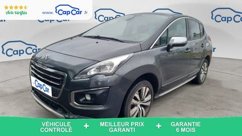 Peugeot 3008 1.6 BlueHDi 120 Allure 2016 occasion Rouen 76100