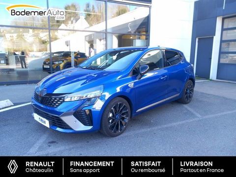 Renault Clio E-Tech full hybrid 145 ch GSR2 Esprit Alpine 2025 occasion Ch&acirc;teaulin 29150