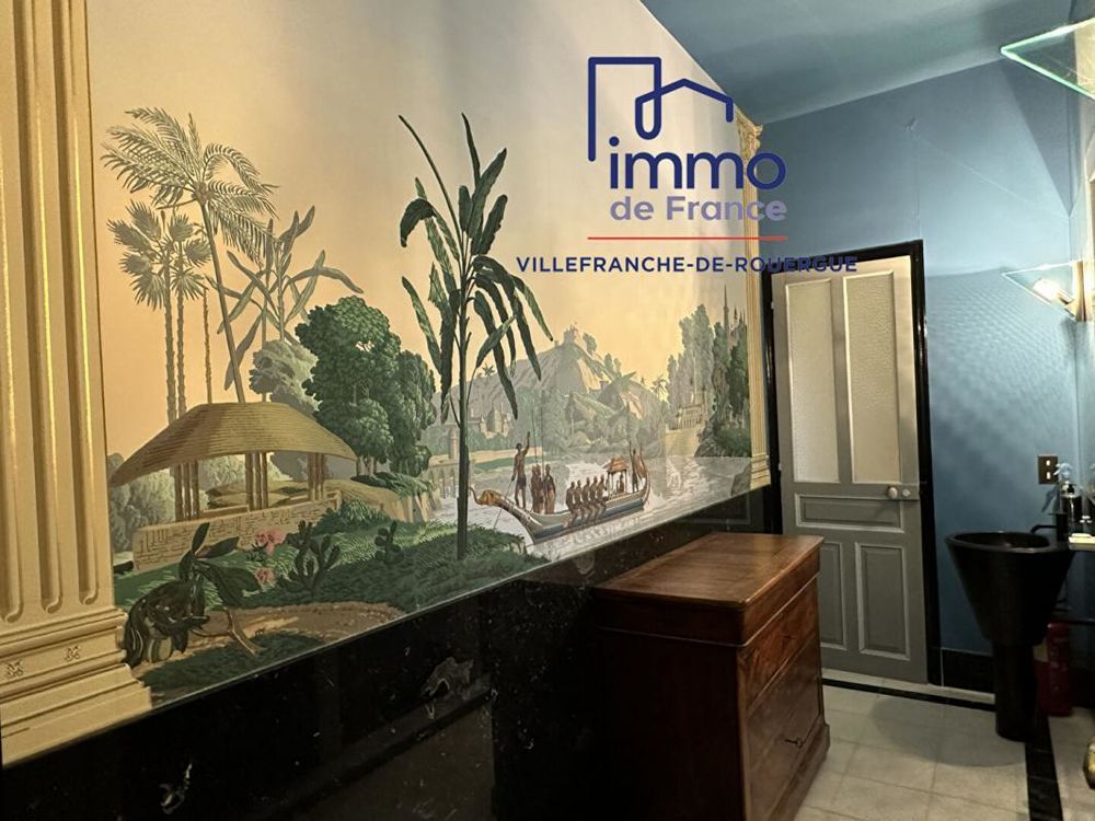 � vendre  Propri�t�/ch�teau Villefranche-de-Rouergue (12200)