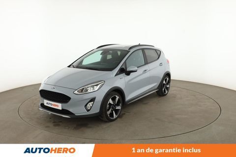 Ford Fiesta 1.0 EcoBoost Active Pack 100 ch 2019 occasion Issy-les-Moulineaux 92130