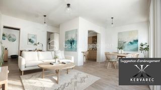  Appartement � vendre 3 pi�ces 95 m�