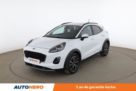 Ford Puma 1.5 EcoBlue 120 ch 2022 occasion Issy-les-Moulineaux 92130