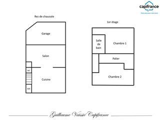  Maison � vendre 4 pi�ces 78 m�