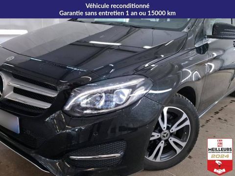 Mercedes Classe B 200 d 7G-DCT 2018 occasion Lavau 10150