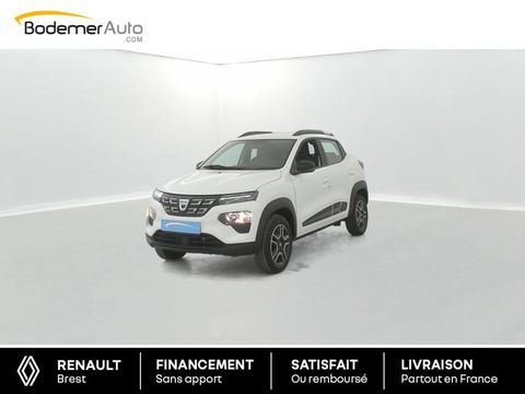 Dacia Spring Achat Int&eacute;gral Confort 2022 occasion Brest 29200