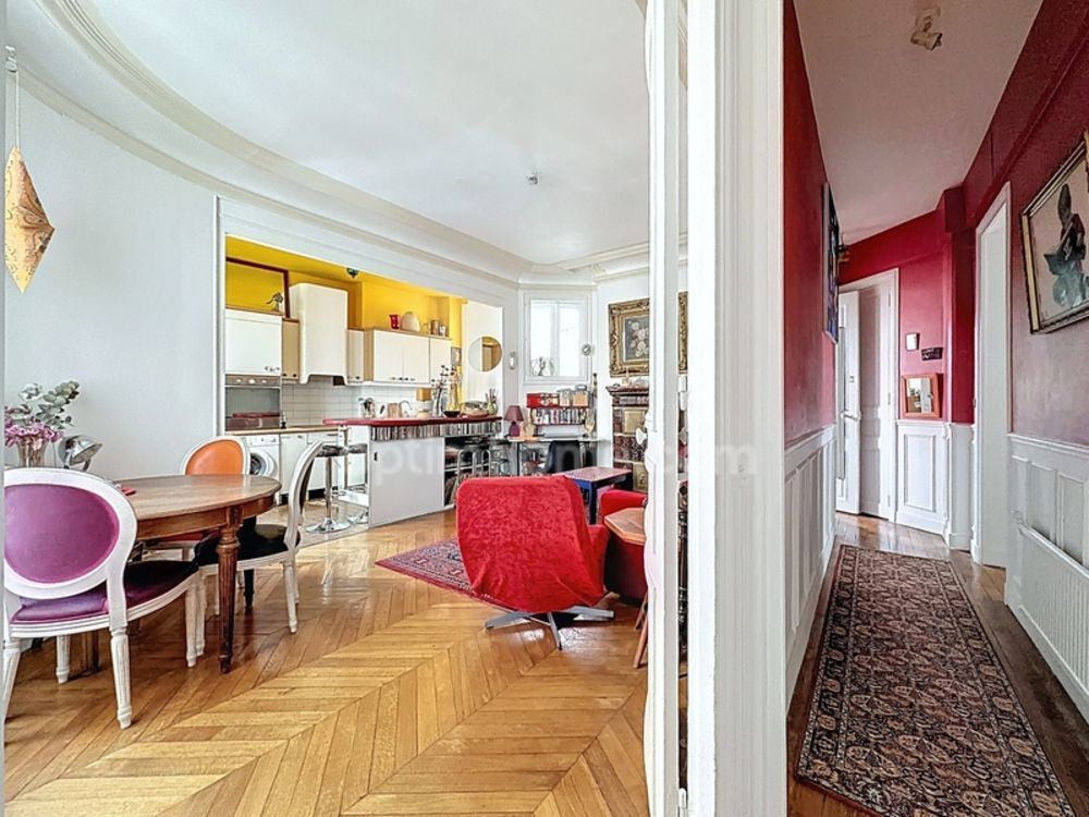 � vendre  Appartement Paris 2