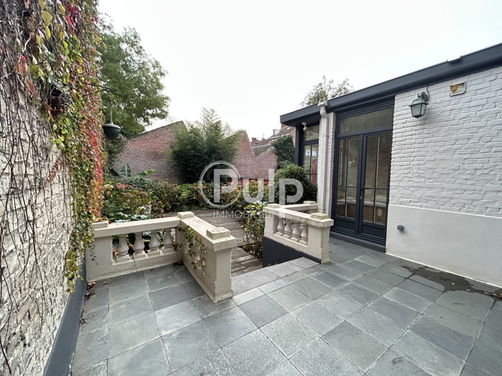 � vendre  Propri�t�/ch�teau La Madeleine (59110)