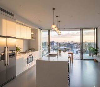  Appartement � vendre 4 pi�ces 85 m�