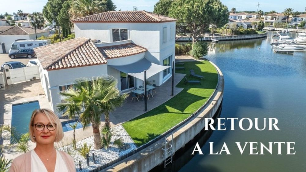 � vendre  Maison Aigues-Mortes (30220)