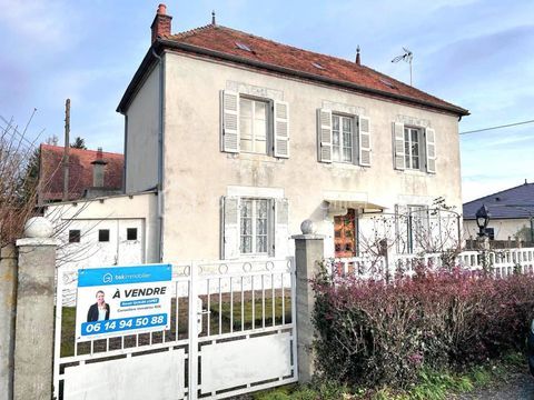   Maison de campagne 4 pi�ces avec jardin et d�pendances Maison - 4 pi�ce(s) - 95 m�