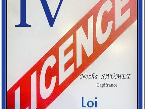 Fonds de commerce &agrave; vendre AMBILLY (74), Licence 4 20000 74100 Ambilly